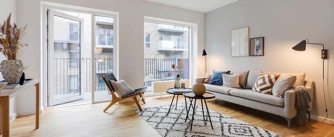 Else Alfelts Vej 60B st.