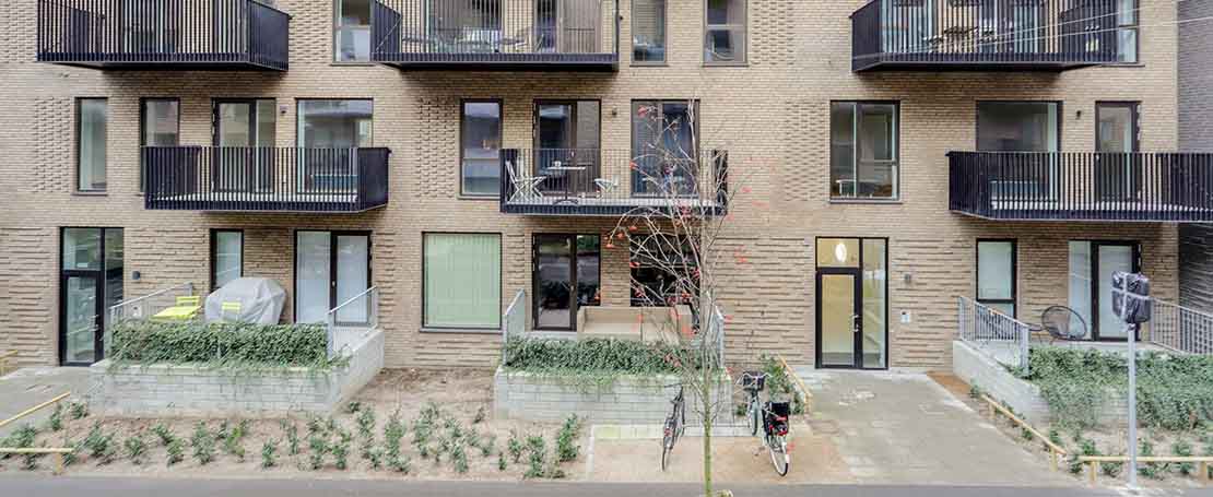 Else Alfelts Vej 60A st. th.