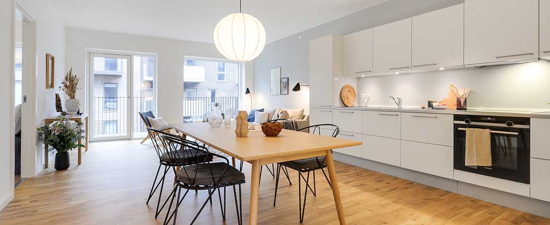 Else Alfelts Vej 64A 3 mf.