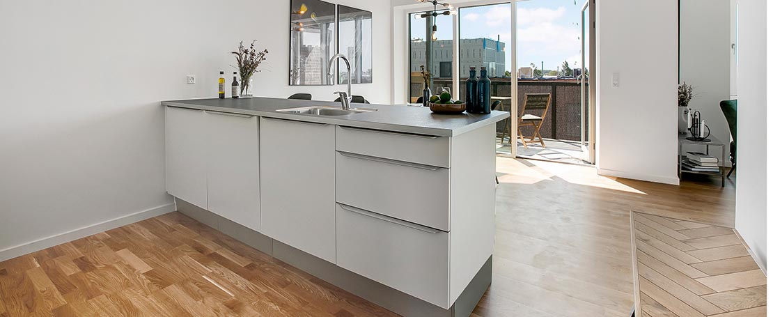 Mekanikvej 11, 2. th.