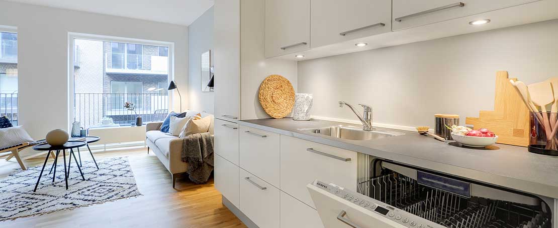 Else Alfelts Vej 64C st. tv.