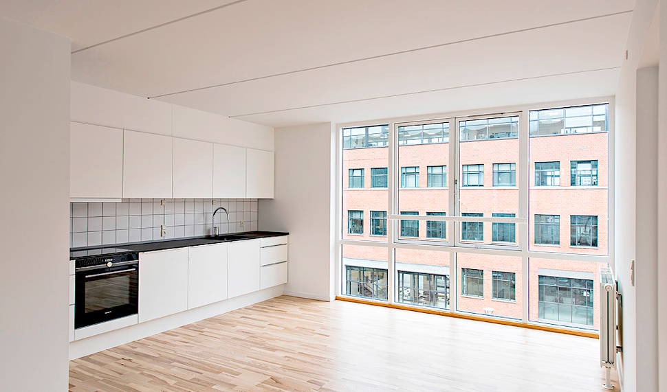 Hans Hedtofts Gade 4, 6. tv.