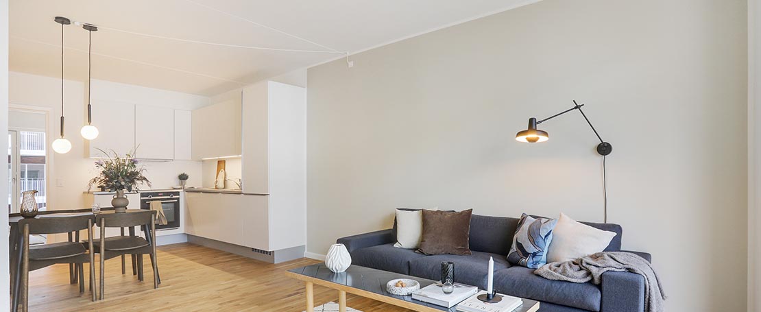 Carl Jacobsens Vej  15 B, 5. th.