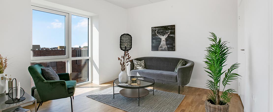 Mekanikvej 13, 1. th.