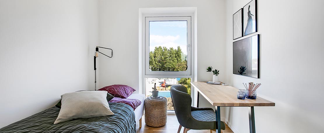 Mekanikvej 23, 1. tv.