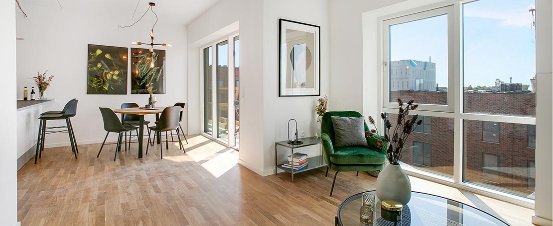 Mekanikvej  29, 2. th.