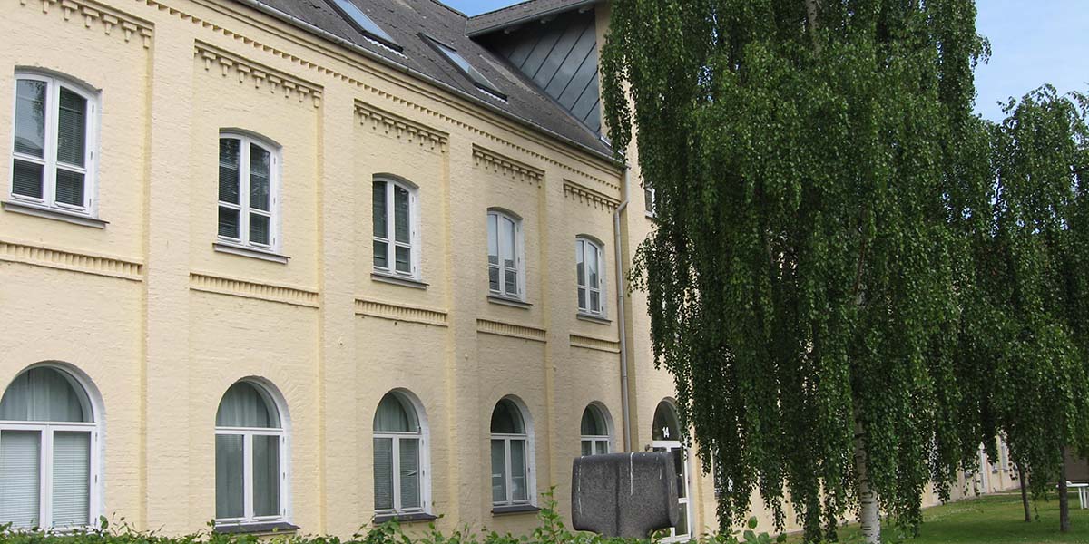 Badehusvej 14, st. Dør1