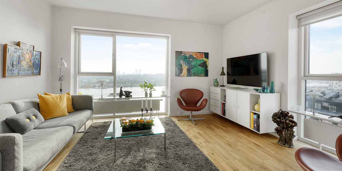 Teglholmens Østkaj 57, 3. th.