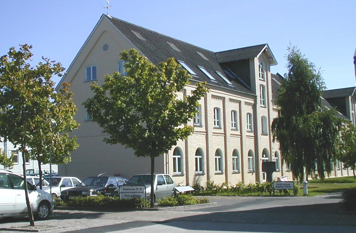 Badehusvej 14, st. Dør5