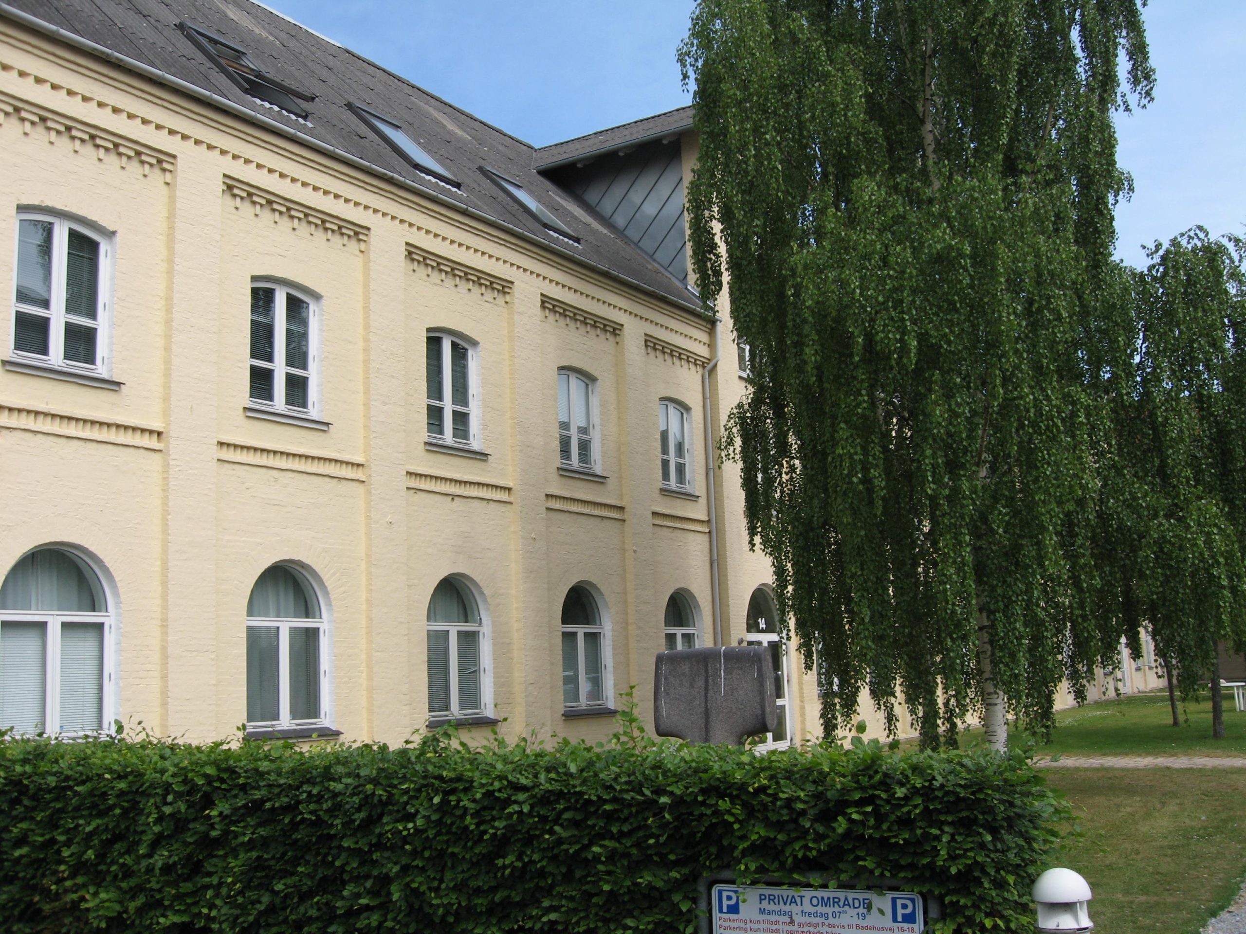 Badehusvej 14, 2. Dør103