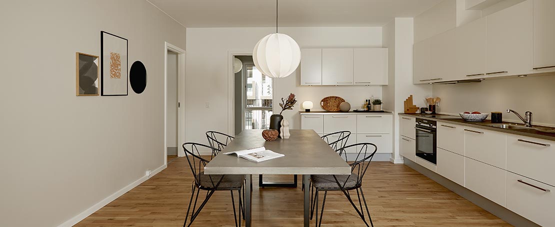 Else Alfelts Vej 60A 3 tv.