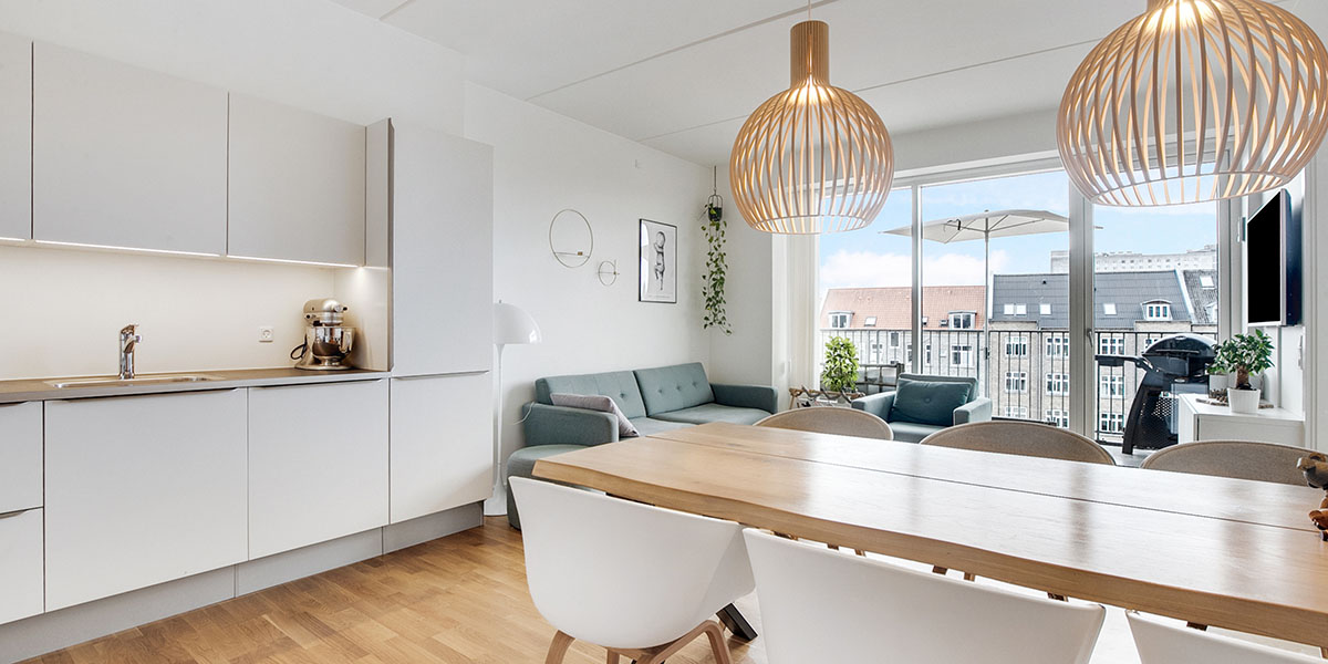 Strandvejen 15 F, 9. tv.