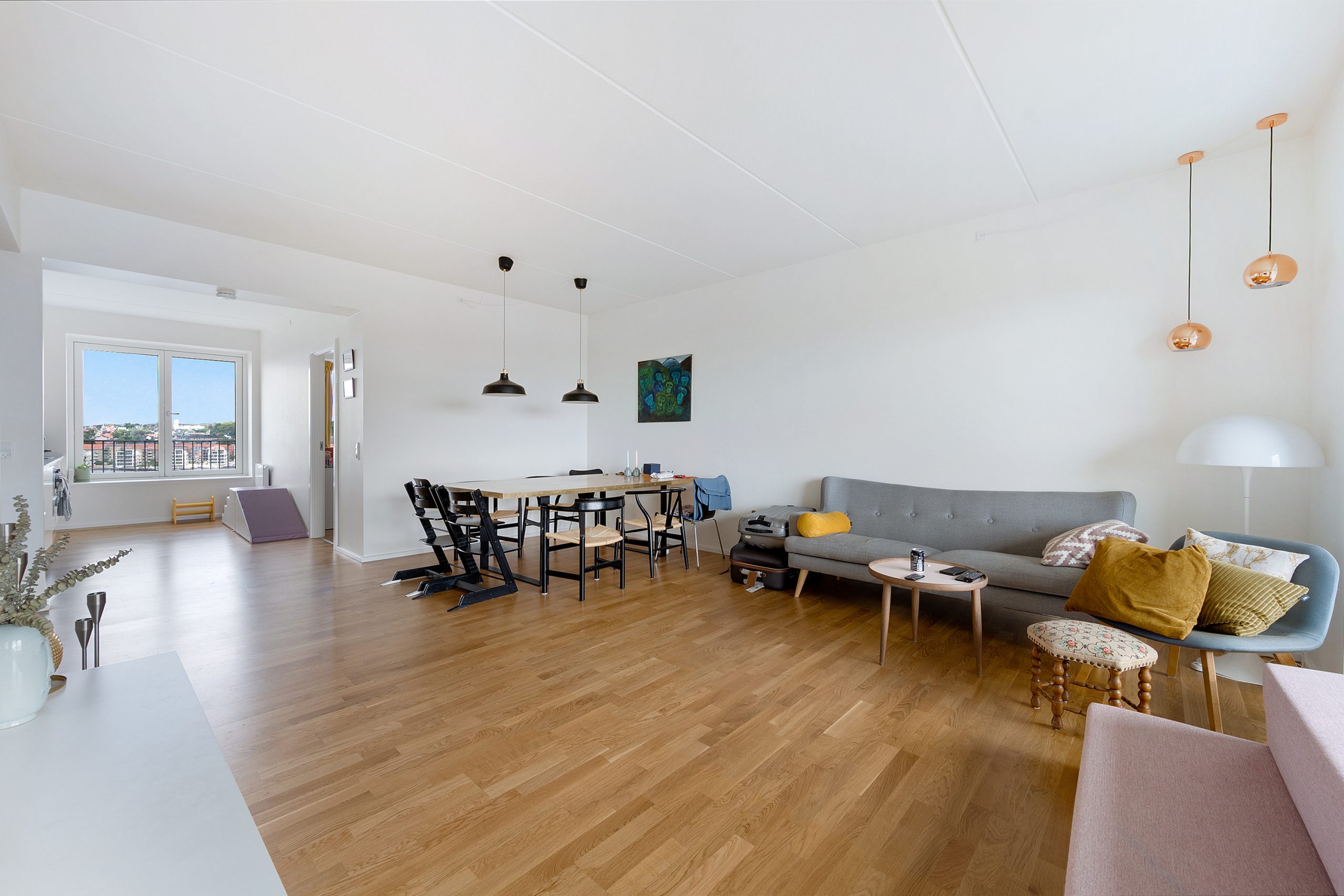 Strandvejen 15 E, 3. tv.