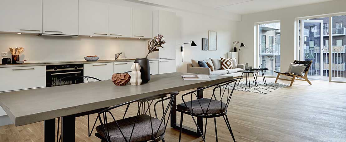 Else Alfelts Vej 64A 3 th.