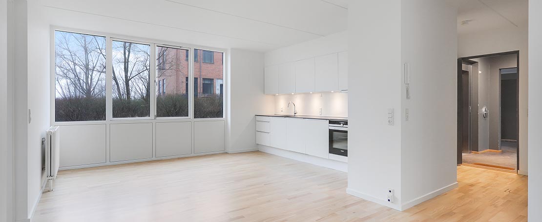 H.C. Hansens Gade 11, st. th.