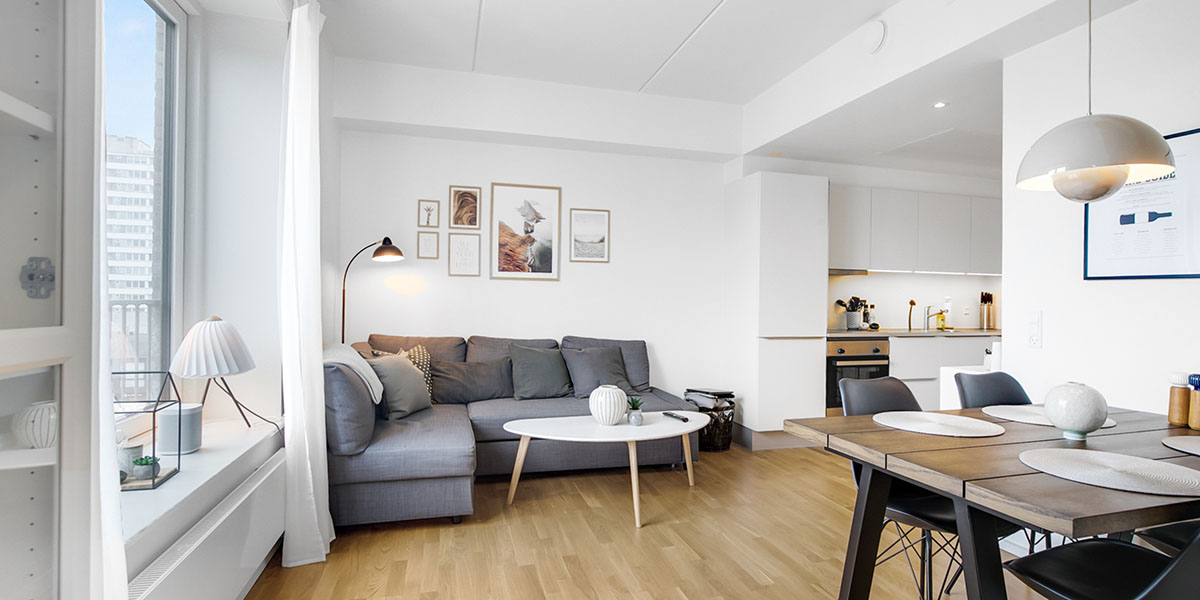 Strandvejen 15 F, 5. th.