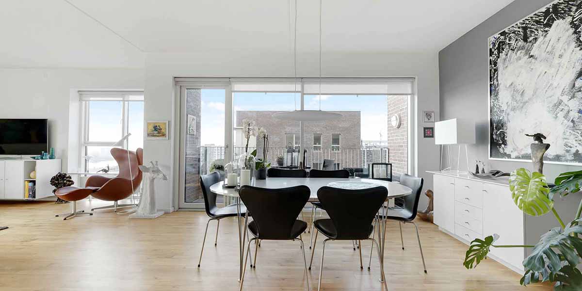 Teglholmens Østkaj 51, 2. tv.