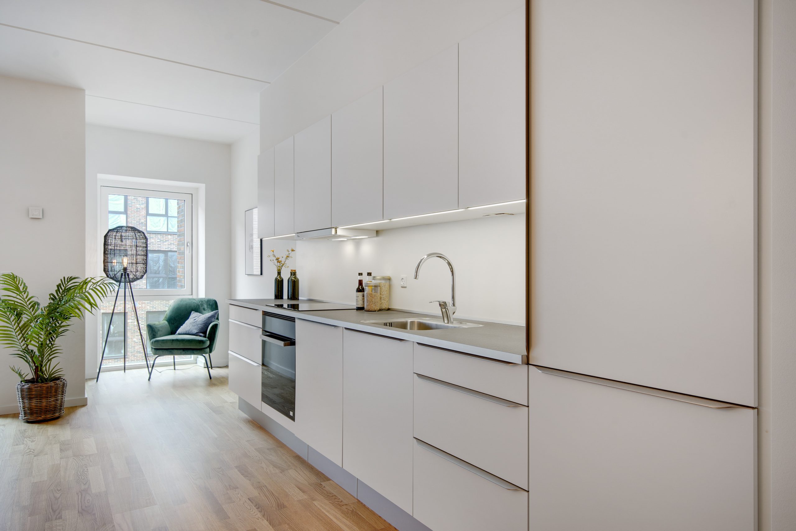 Mekanikvej 13, 1. tv.