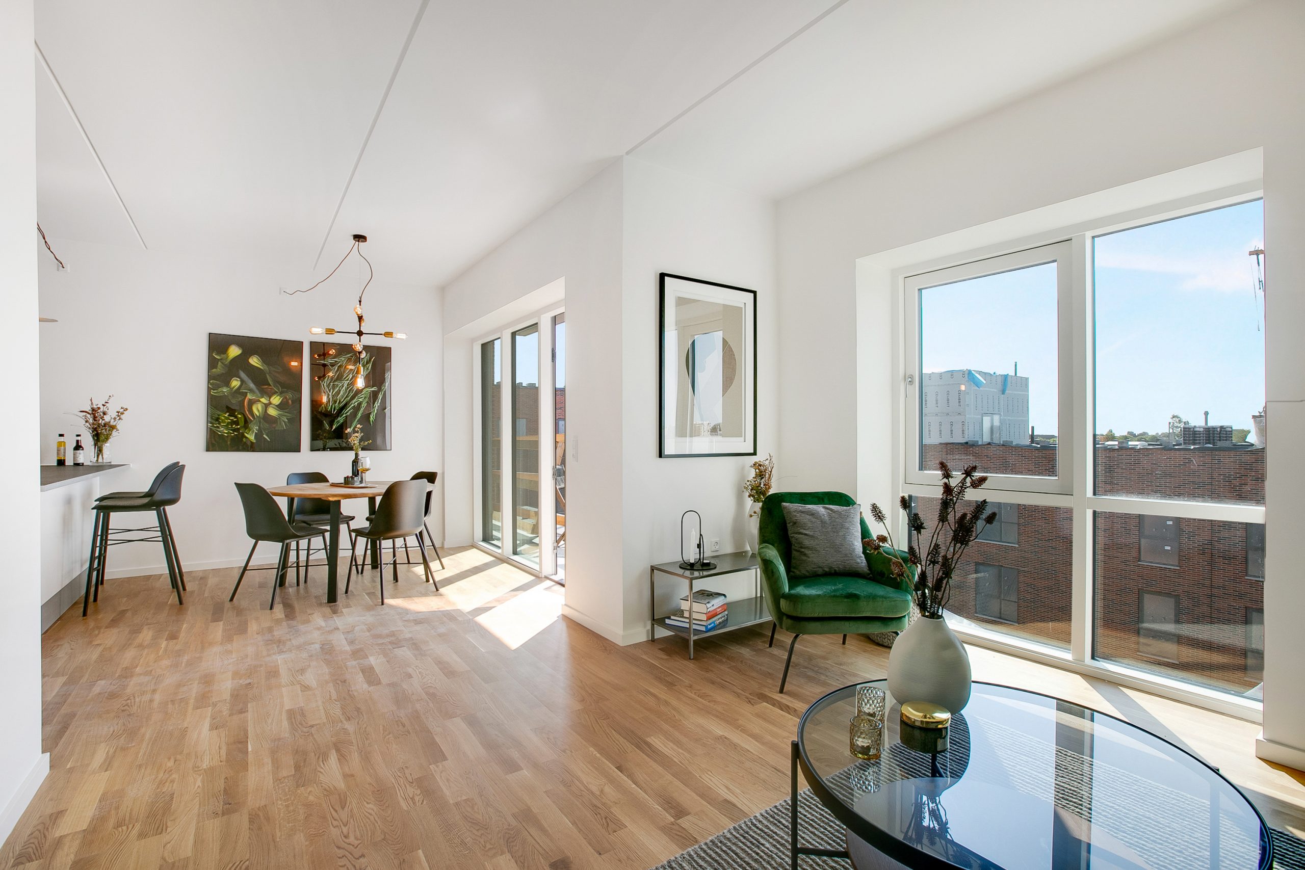 Mekanikvej 21, 2. tv.