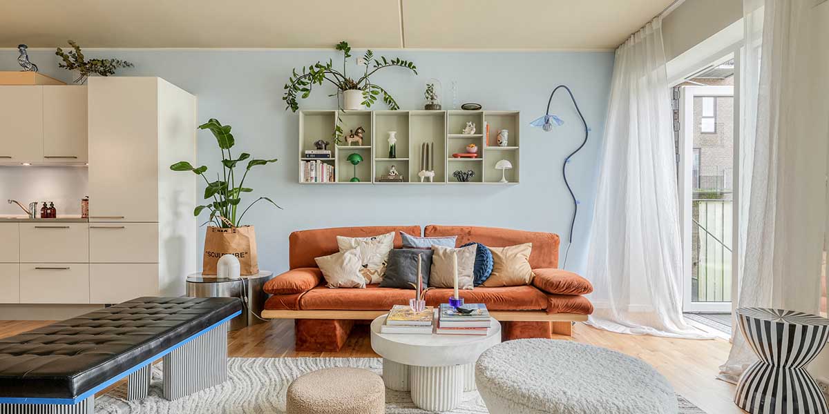 Else Alfelts Vej 60B 1 tv.