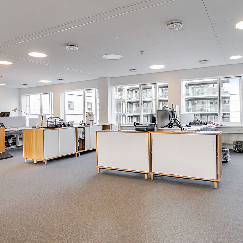 Gode råd til arbejde i fælleskontor