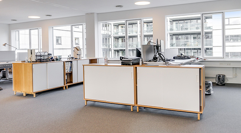 Gode råd til arbejde i fælleskontor