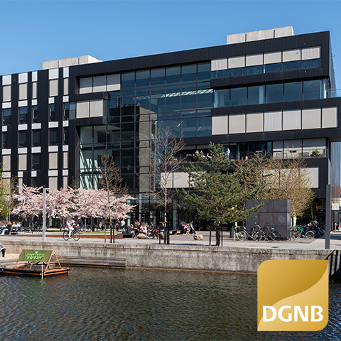 Rued Langgaards Vej 6-8 (Mikado House)