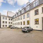 Ryesgade 3. Smuk ejendom