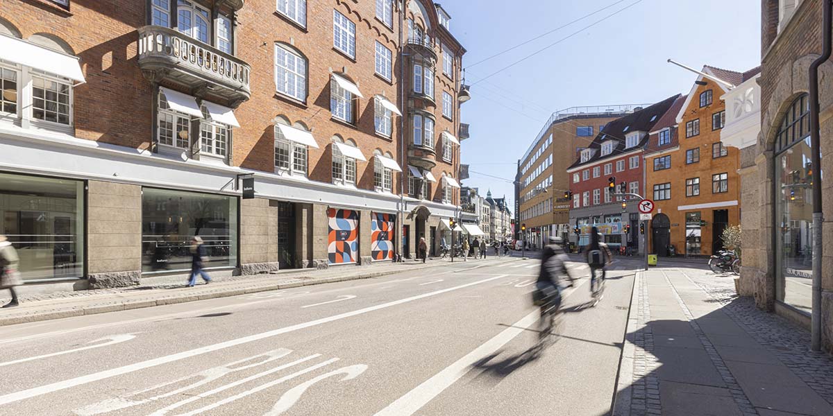 Lejemålet og omgivelserne