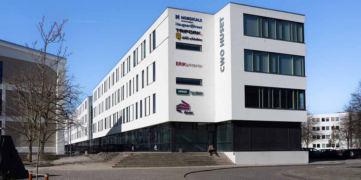 Erhvervslejemål Aalborg