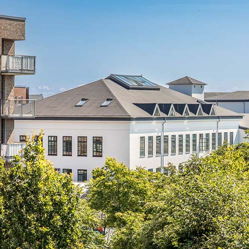 Erhvervslejemål Valby