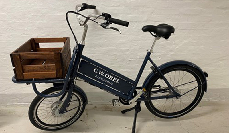 Cykel