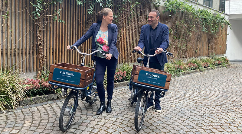 Ja tak til bæredygtig kørsel i byen
