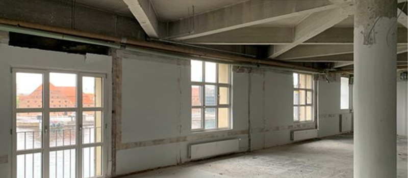 Når det gamle bliver moderne – ombygning af en ejendom3-800x350px