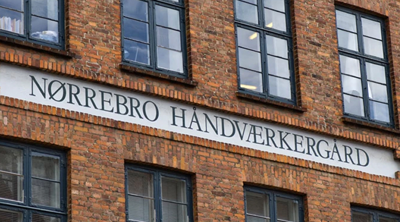 KEA Campus – Kontorlejemål og butikslokaler med historie på Nørrebro i København -800x444px