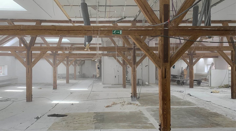 Når det gamle bliver moderne – ombygning af en ejendom_800x444px
