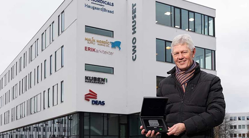 Visionshuset og CWO Huset i Aalborg modtager DGNB sølvcertificering-800x444px