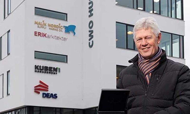 Visionshuset og CWO Huset i Aalborg modtager DGNB sølvcertificering-800x800px