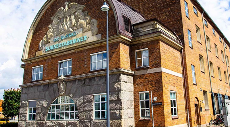 Langebrogade Facaderensning