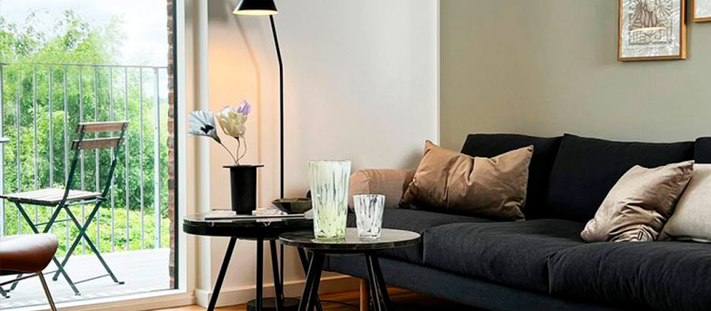 C.W Obel Indretningstips