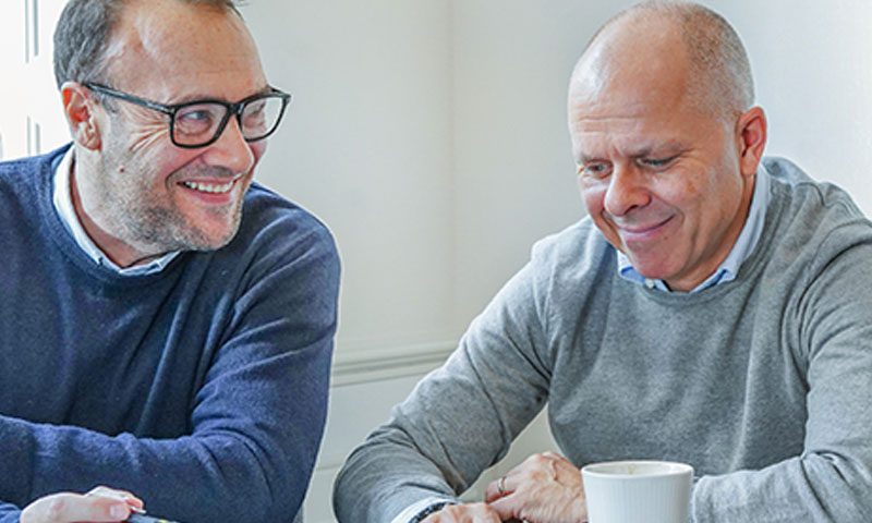 God sparing med lejer
