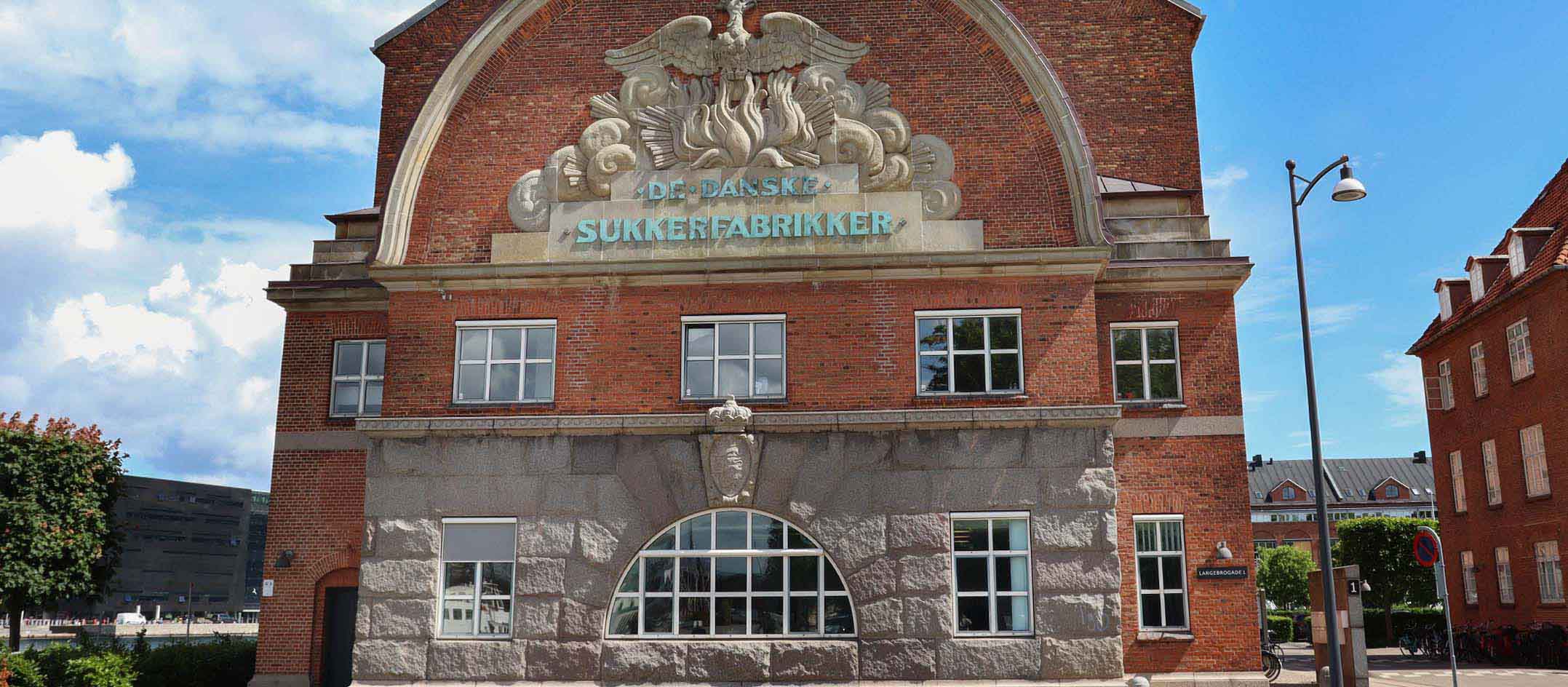 Langebrogade Sukkerfabrikken