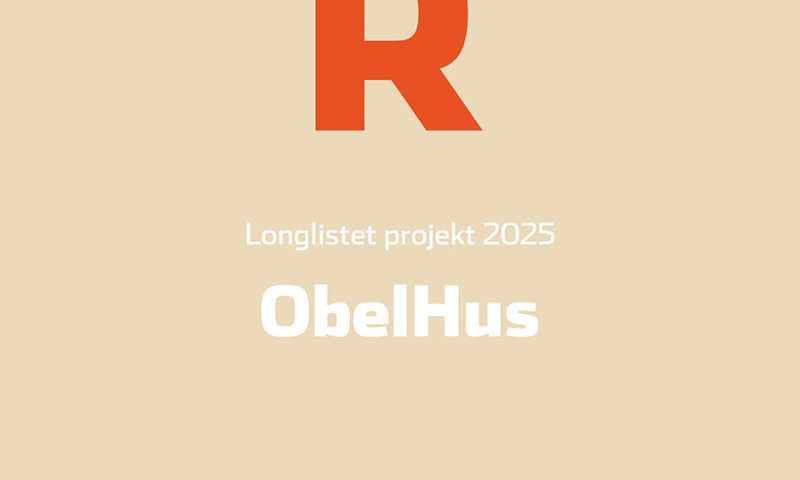 ObelHus er nomineret til Renoverprisens longlist 205