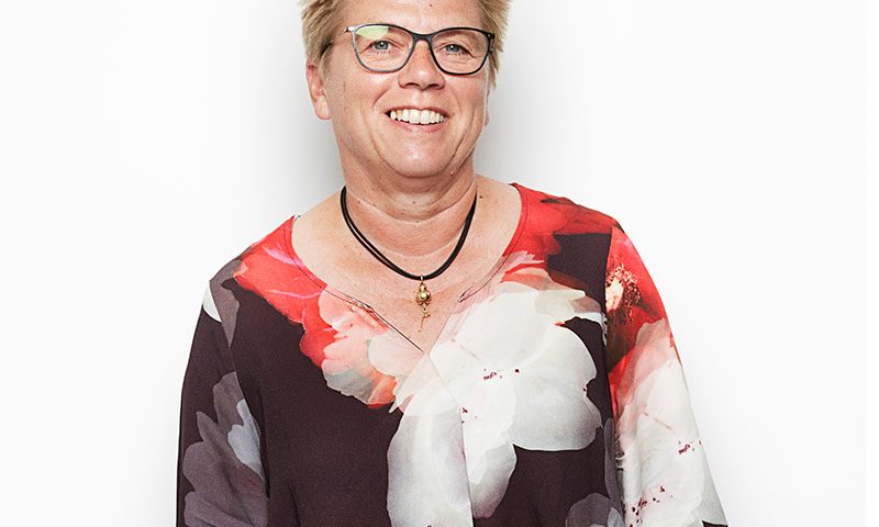 Stella Jacobsson - koncern direktør for økonomi og finans hos C.W. Obel Ejendomme