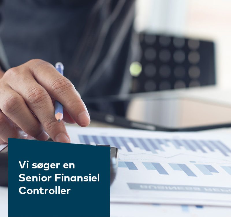 C.W. Obel Søger ny medarbejder - Senior Financiel Controller