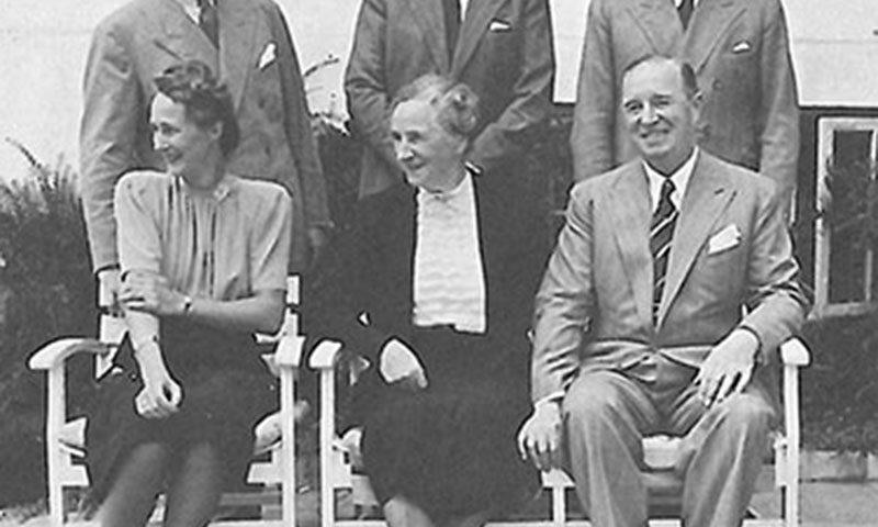 Den Obelske familie