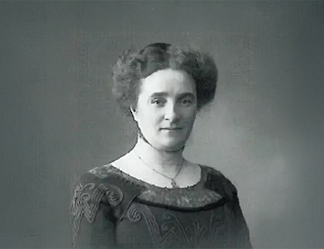 1921 – Asta Obel overtager