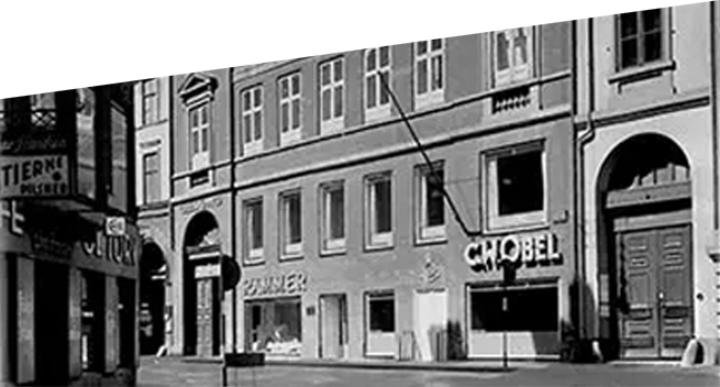 1935 – Tobaksgaden