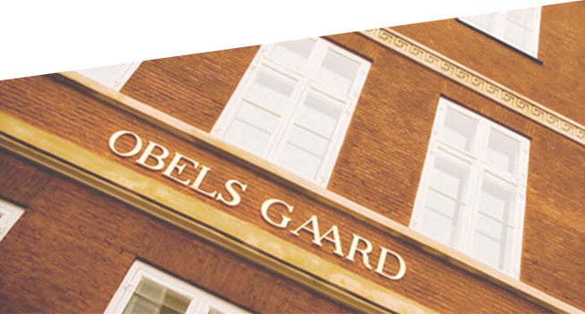 1990’erne – Første adm. direktør udenfor familien