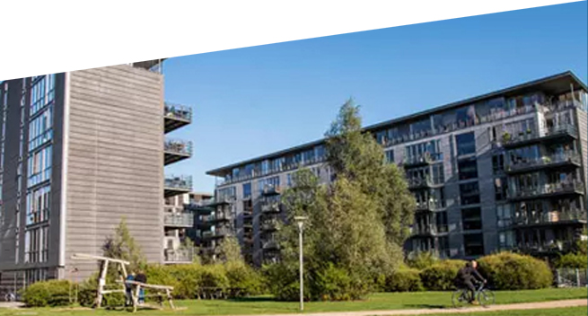 2014 – C.W. Obel Bolig P/S etableres